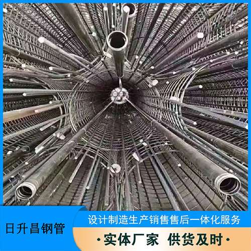 厚街镇法兰式声测管规格